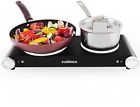 Cmhp-b201-n Unbranded Double Countertop Burner