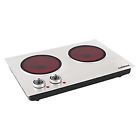 Cmip-c180-n Cusimax 1800w Infrared Cooktop 645195324366