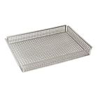 Cob-q Broil King Quarter Size Oven Basket Silver 022107052409