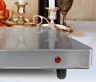 Comin18ju040750 Techyidco Shabbos Safe Warming Tray 881314400300