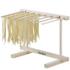 Cominhkpr103086 Vonshef Collapsible Wooden Pasta 5060351499217
