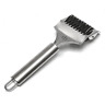 Cominhkpr116136 Mangocore High Grade Stainless Steel Noodle Lattice Roller 6490619590056