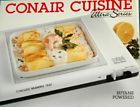 Cominhkr003882 Conair Cuisine Cordless Warming 074108171993