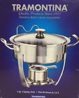 Cp80205-505 Tramontina 3 Qt Chafing
