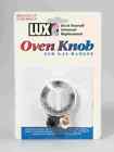 Cpr-406 Lux Replacement Gas Oven Knob White 021079000920