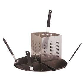 Pasta20i Crestware Insert Only For Pasta Cooker Ss