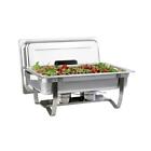Ctschaferfld Caterstrong Foldable Chafing Dish Qt