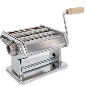 Cucina Pro Pasta Maker Machine By Imperia Heavy Duty Italy Made Steel Construction