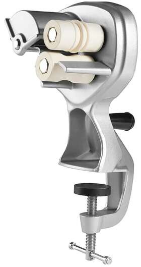 Cucinapro 313094313353 Cavatelli Maker Machine With Easy Clean Rollers Makes Gnocchi Pasta Recipes New
