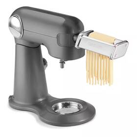 Cuisinart 313103840849 5.5 Quart Stainless Steel Pasta Roller And Cutter Attachment Stand Mixer
