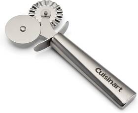 Ctg-00-dpw Cuisinart Dual Head Wheel Pastry Roller Stainless Steel