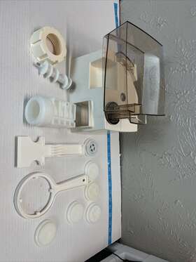 Dlc-854 Cuisinart New Old Stock Dlc 854 Accessory Pasta Maker Attachment