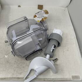 Cuisinart Pg-39056 Homemade Pasta Maker Pm-1/pg-39056 Parts /white/please See Pics
