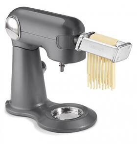 Prs-50 Cuisinart Pasta Roller And Cutter Attachment Stainless Steel