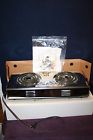 Cul-860 Cuisinart Commercial Steel Double