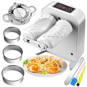 Cyandream 749757889352 Electric Dumpling Machine Rechargeable Automatic Maker Mach