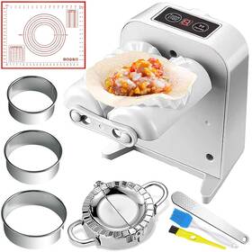 Cyandream 764479713303 Electric Dumpling Maker Rechargeable Automatic Machine Mould 2