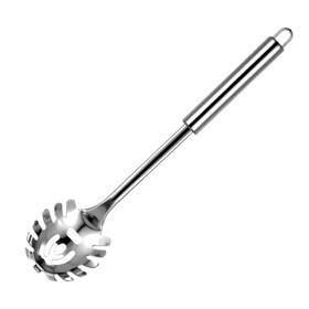 Sspsp-12 Cyoufine Pasta Fork Stainless Steel Spoon Spaghetti 12-inch Silver