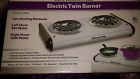 Czds93 Comfort Zone Electric Twin