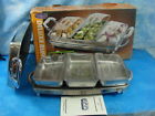 Dbs-999 Nostalgia Electrics Deluxe Buffet Dbs-999 Nostalgia Electrics Deluxe Buffet