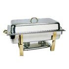 Dc-wlh Update International Stainless Steel Wire Lid Holder Chafer 755576011041