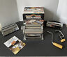 15-4590 Deluxe Atlas Pasta Queen Marcato Himark #15-4590 Noodle Maker Made In Italy
