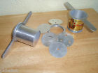 Devi Metal Murukku High Quality Food Press Pasta Maker Disc