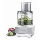 Dfp-14bcwny Cuisinart Custom Food Processor White And Stainless Stee Sale