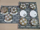Dlc-427 Cuisinart Pasta Maker Replacement Discs Macaroni Linguine Shells And More