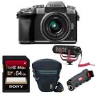Dmc-g7ks Dmcg7ks-videomicgo Focus Camera Panasonic 646791409419