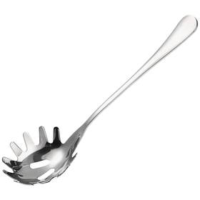 3d2090kta51xof Doitool Stainless Steel Spaghetti Server Noodle Spoon With 24x6.5x3cm Silver