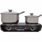 Double-burner-electric-9236 Double Burner Electric Cooking 641785989236