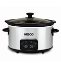 Dsc-4-25 The Metal Ware Corp New Nesco Slow Cooker 078262011454