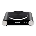 Ec37081 Electric Countertop Portable Burner 4741506637081