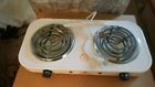 Ed-230 Hercules Two Burner Hot Never Used