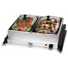 Ed4x9fcvqs Elite Gourmet Buffet Server 764022418754