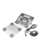Elunit Walco Square Buffet Burner