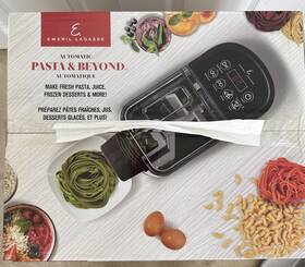 Emerald 752356836924 Lagasse Automatic Pasta And Beyond 4 In 1
