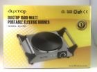 Es-3103 Duxtop Watt Portable Electric Burner