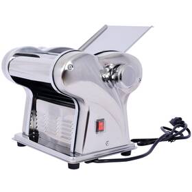 Etsg 699976712453 Electric Pasta Maker Machine Noodle Stainless Steel Home Use 2 Blades Type