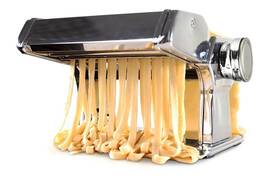 External Kitchen Ideas 750253940478 Stainless Steel Manual Noodle Maker Pasta Spaghetti Home Use Machine New