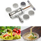 Eyk416539 Kitchen Stainless Steel Pasta Noodle Maker Press Spaghetti 979768593058