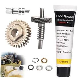 Wp9709231 Ezypak 9703543 Gear Kit For Whirlpool/kitchenaid 5 Quart - 6 Stand Mixer With