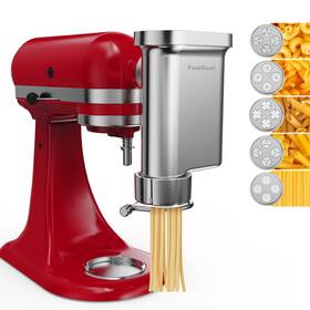 Psa0108 Faatdaat Gourmet Pasta Press Attachment For Kitchenaid Stand Mixer Premium Metal Pas