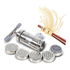 Fdit6f84bdw5re Fdit Manual Noodles Press Machine Pasta Maker Juice 741870697609