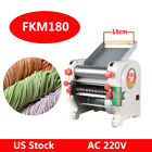 Fkm180 Unbranded Home Commercial Pasta Press Maker Noodle Machine 815103363934