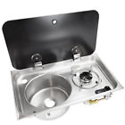 Fl1324us Can Srl Premium Rv Propane Cooktop Glass Lid