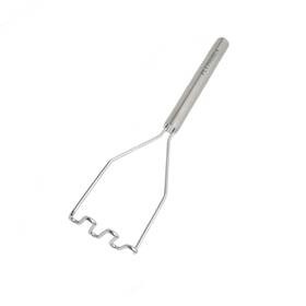 Flyingsea Ice24-0 Potato Masher Vegetable Small 1.94 Silver