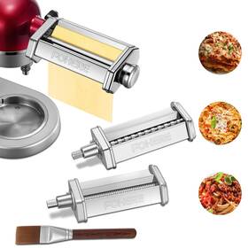 Fohere 789049381690 Pasta Maker Attachment For Kitchenaid Stand Mixer Accessories Se