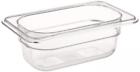 Fp92 Crestware Polycarbonate Food Pan Ninth Size